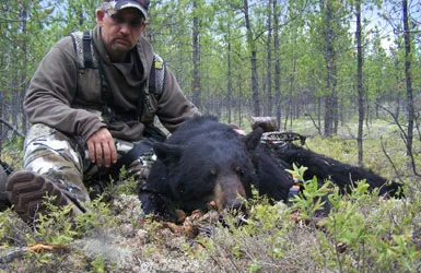Neil Berthume A-Way Hunting Products