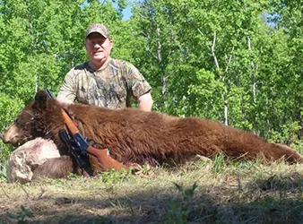 Buck Paradise Outfitters