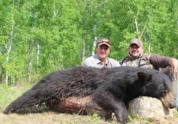 Buck Paradise Outfitters