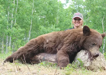 Buck Paradise Outfitters
