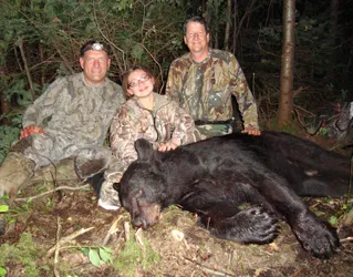Wisc. Learn to Bear Hunt Program