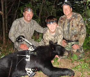 Wisconsin Learn to Bear Hunt Program