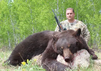 Buck Paradise Outfitters