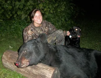 Wisconsin Learn to Bear Hunt Program