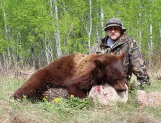 Buck Paradise Outfitters