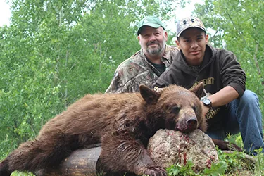 Buck Paradise Outfitters