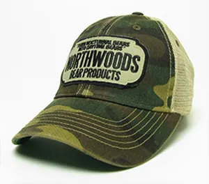 Camo Hat