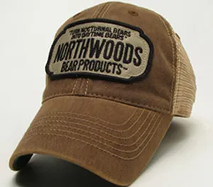 Light Brown Hat