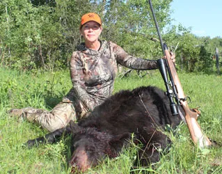 Buck Paradise Outfitters
