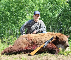 Buck Paradise Outfitters