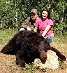 Buck Paradise Outfitters