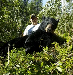 Norm Springett Ontario, Canada Bait used was 5 gallons of fryer grease mixed with Gold Rush